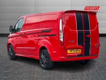 Used Ford Transit Custom 2021 for sale - 74926186: Photo