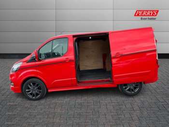 Used Ford Transit Custom 2021 for sale - 74926186: Photo