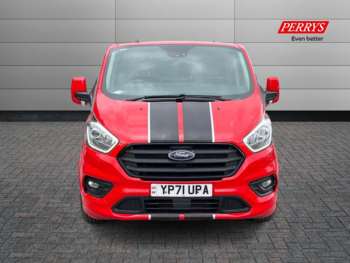 Used Ford Transit Custom 2021 for sale - 74926186: Photo