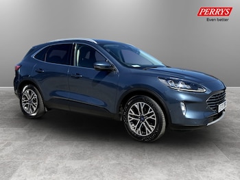 Used Ford Kuga 2020 for sale - 78454132: Photo
