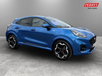 Used Ford Puma 2025 for sale - 78552096: Photo