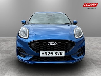 Used Ford Puma 2025 for sale - 78552096: Photo