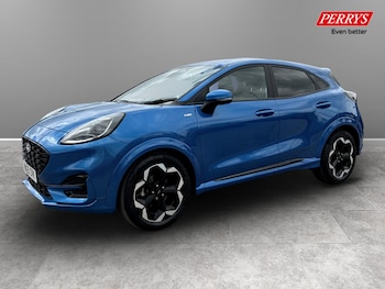 Used Ford Puma 2025 for sale - 78552096: Photo