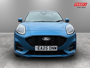 Used Ford Puma 2025 for sale - 78552045: Photo