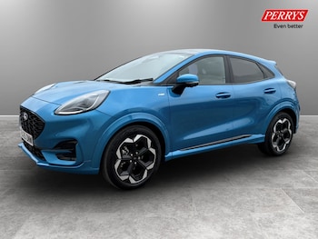Used Ford Puma 2025 for sale - 78552045: Photo