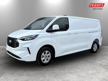 Used Ford Transit Custom 2026 for sale - 79827744: Photo