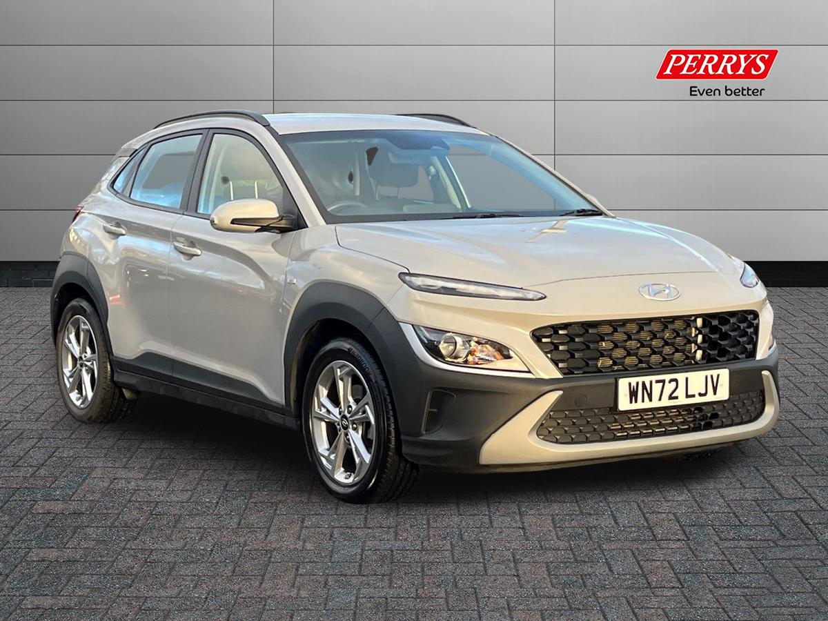 Used Hyundai KONA 2022 for sale - 76735969: Photo 1