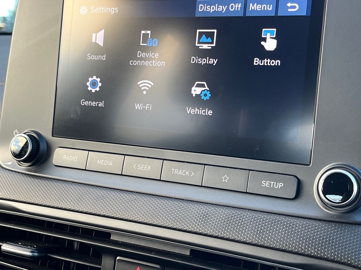 Used Hyundai KONA 2022 for sale - 76735969: Photo 11