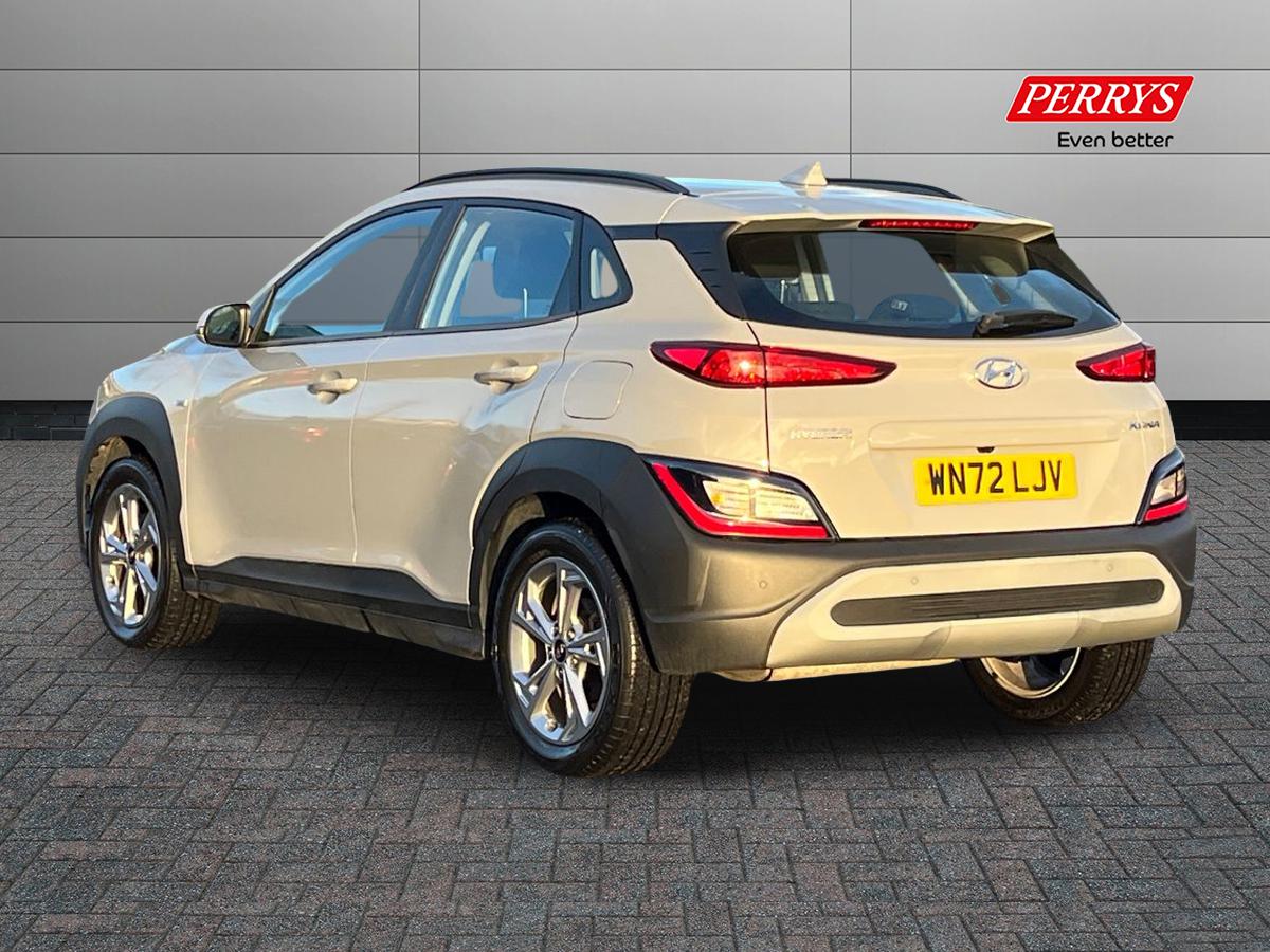 Used Hyundai KONA 2022 for sale - 76735969: Photo 2