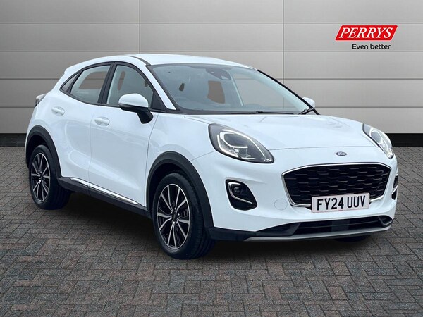 Used Ford Puma 2024 for sale - 76243640: Photo 1
