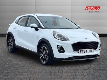 2024 - 1.0 EcoBoost Hybrid mHEV Titanium 5dr