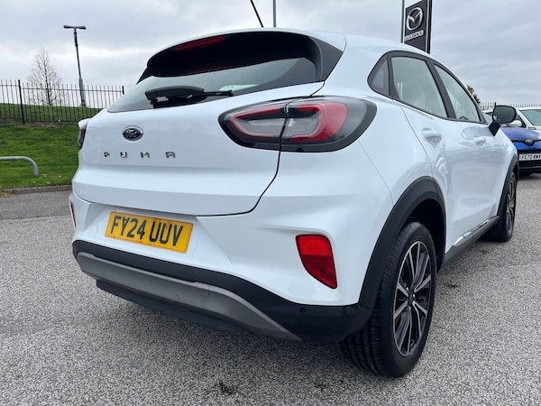 Used Ford Puma 2024 for sale - 76243640: Photo 27