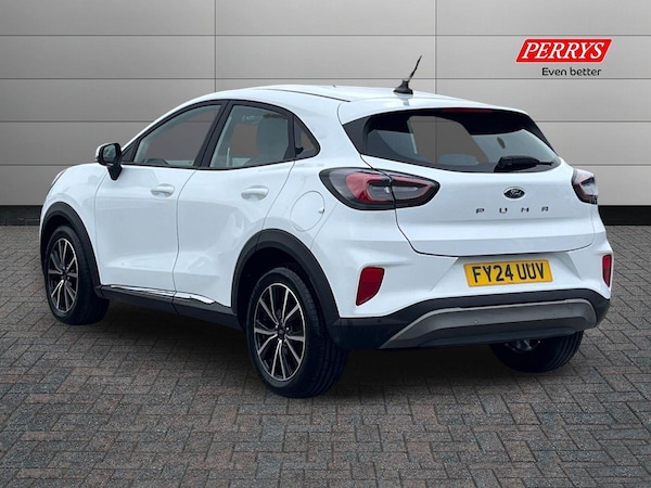 Used Ford Puma 2024 for sale - 76243640: Photo 2