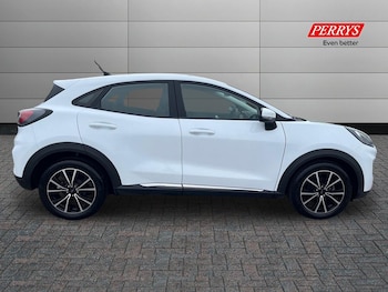 Used Ford Puma 2024 for sale - 76243640: Photo 3
