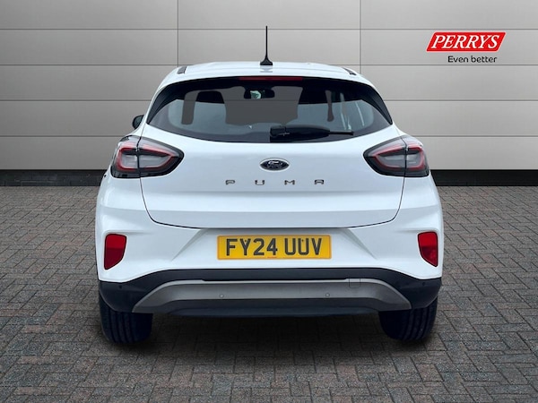 Used Ford Puma 2024 for sale - 76243640: Photo 5