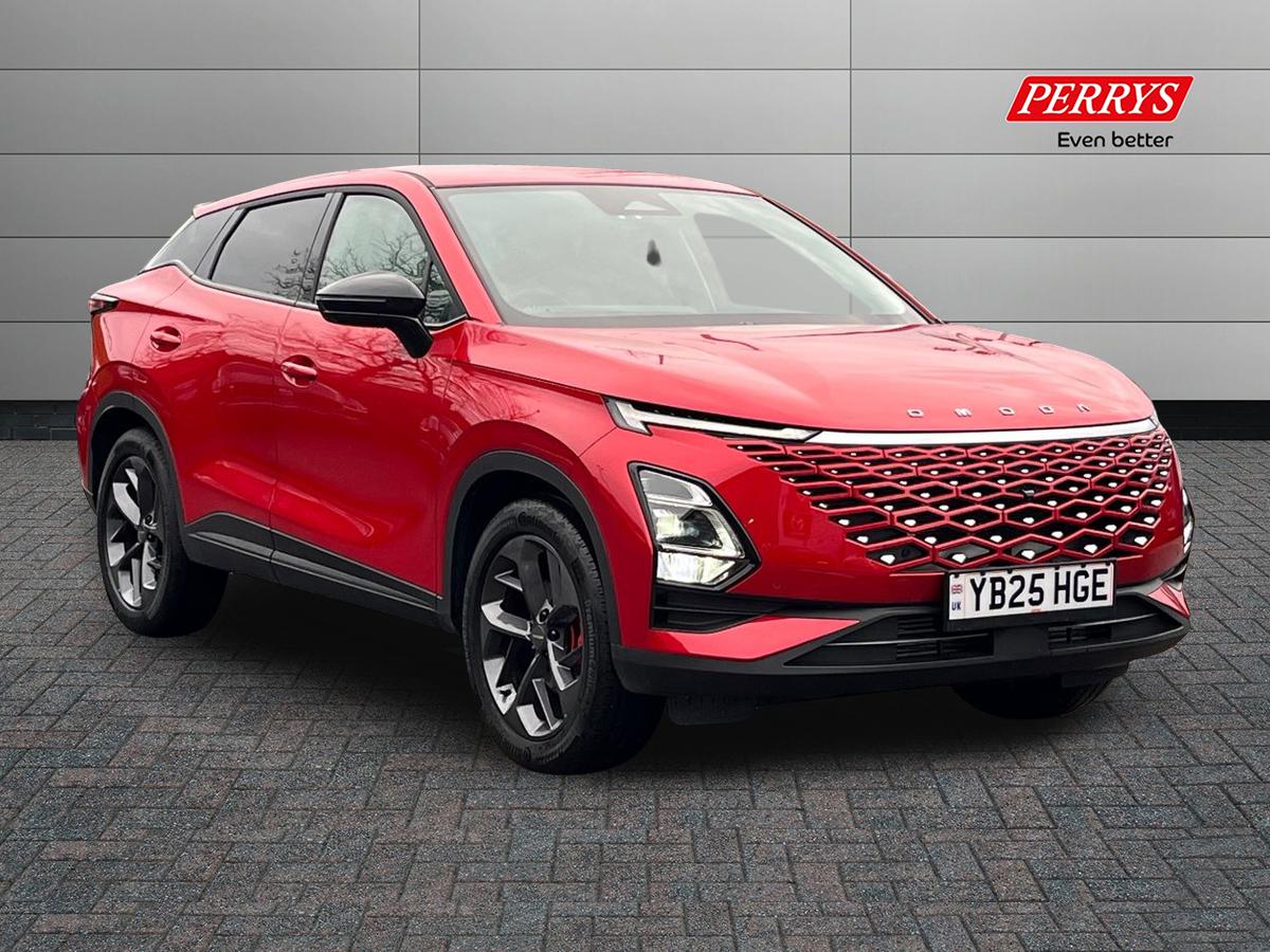 Used Omoda OMODA 5 2025 for sale - 76958030: Photo 1