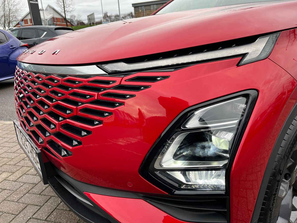 Used Omoda OMODA 5 2025 for sale - 76958030: Photo 13