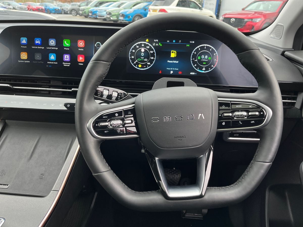 Used Omoda OMODA 5 2025 for sale - 76958030: Photo 15