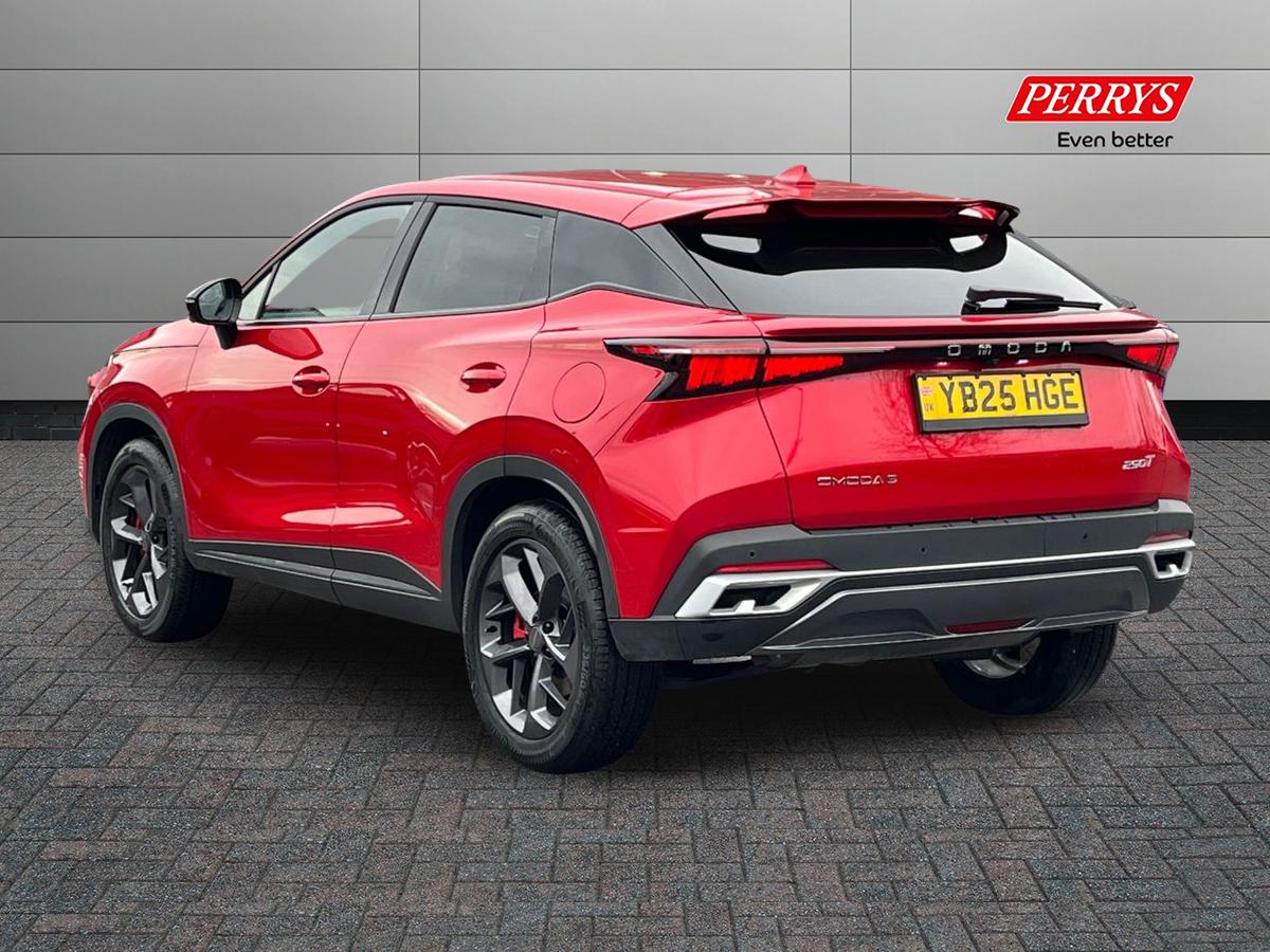 Used Omoda OMODA 5 2025 for sale - 76958030: Photo 2