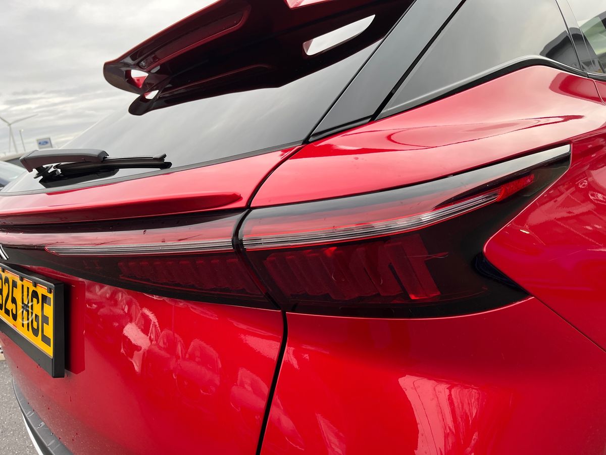 Used Omoda OMODA 5 2025 for sale - 76958030: Photo 22