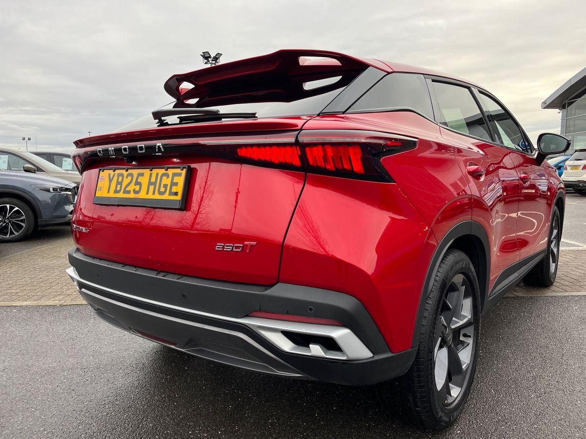 Used Omoda OMODA 5 2025 for sale - 76958030: Photo 25