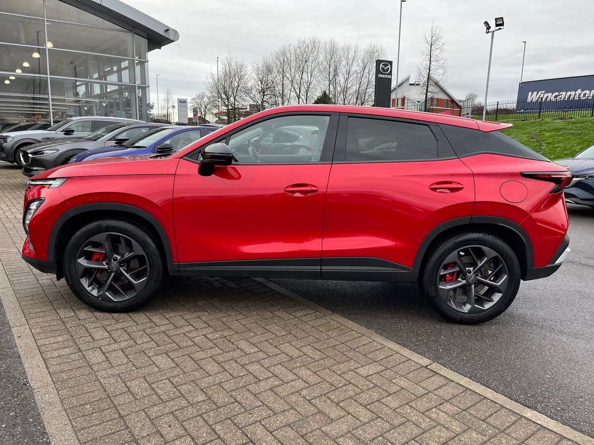 Used Omoda OMODA 5 2025 for sale - 76958030: Photo 26