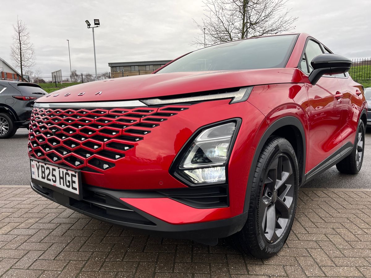 Used Omoda OMODA 5 2025 for sale - 76958030: Photo 27