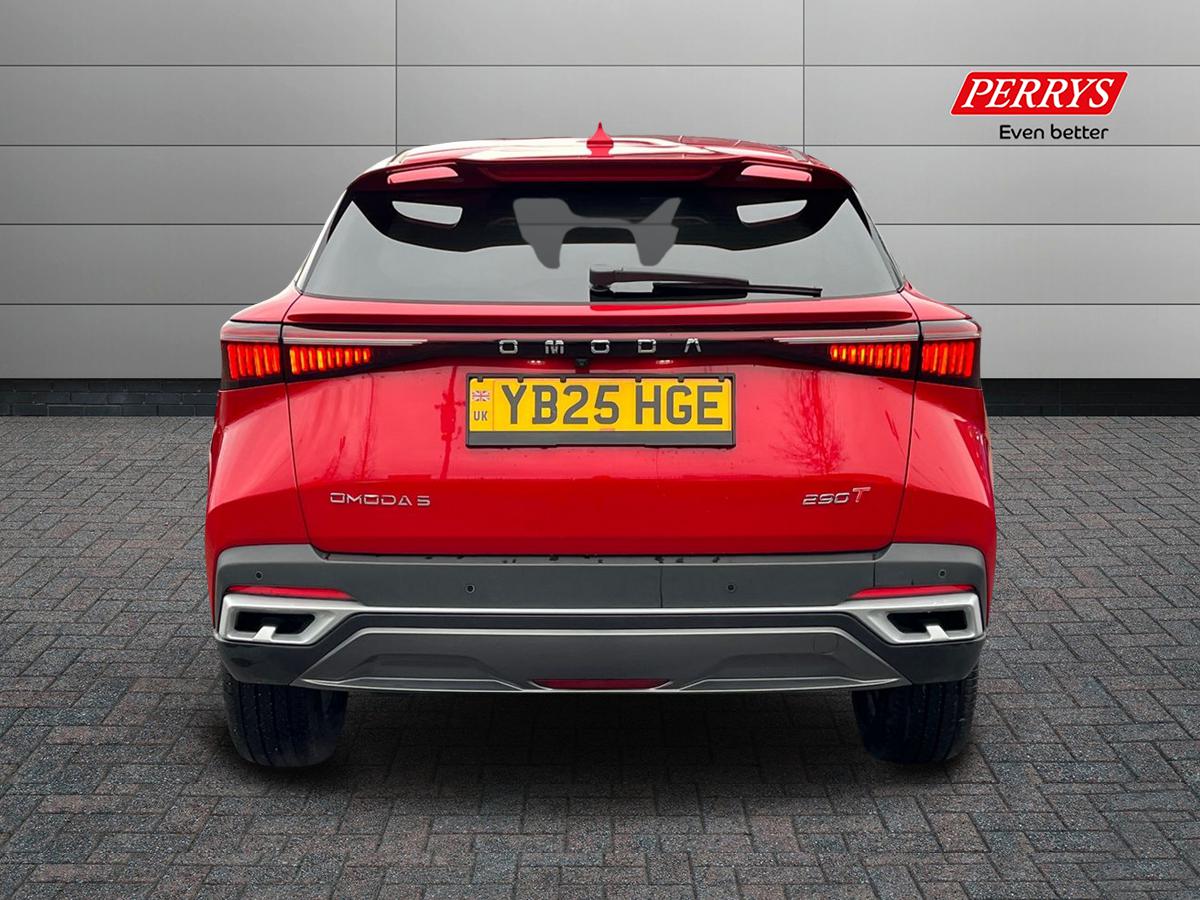 Used Omoda OMODA 5 2025 for sale - 76958030: Photo 5