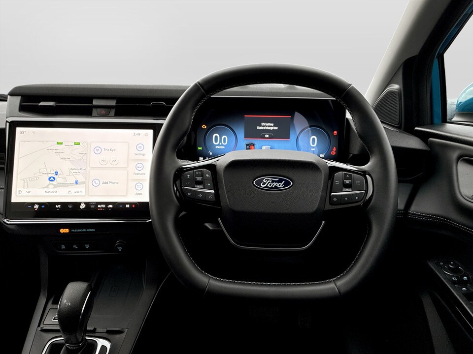 Used Ford Puma 2025 for sale - 77542752: Photo 16