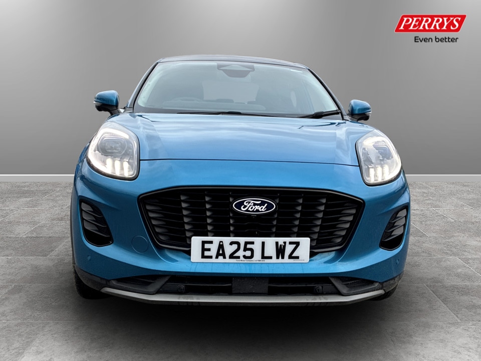 Used Ford Puma 2025 for sale - 77542752: Photo 2