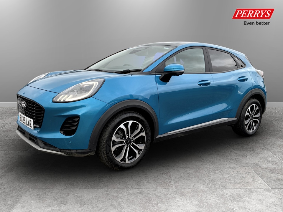 Used Ford Puma 2025 for sale - 77542752: Photo 3