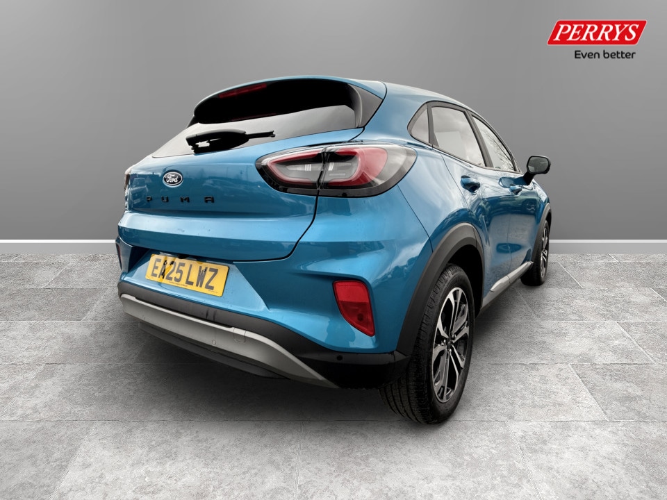 Used Ford Puma 2025 for sale - 77542752: Photo 30