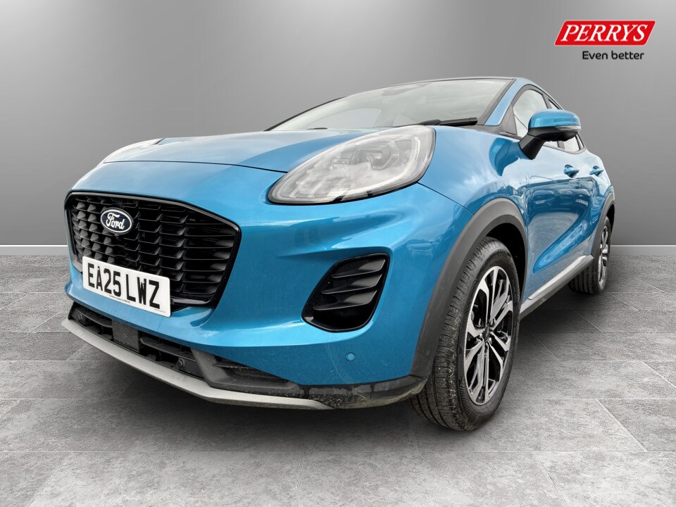 Used Ford Puma 2025 for sale - 77542752: Photo 31