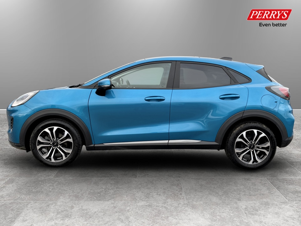 Used Ford Puma 2025 for sale - 77542752: Photo 4