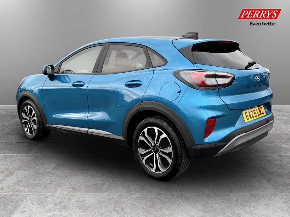 Used Ford Puma 2025 for sale - 77542752: Photo 5