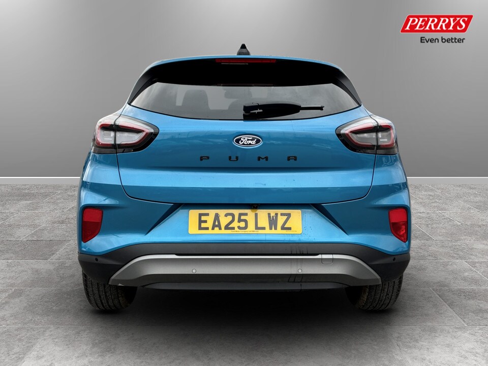 Used Ford Puma 2025 for sale - 77542752: Photo 6