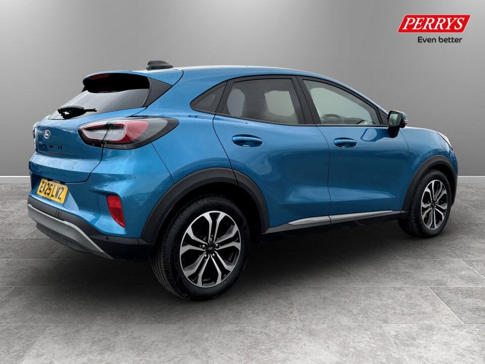 Used Ford Puma 2025 for sale - 77542752: Photo 7