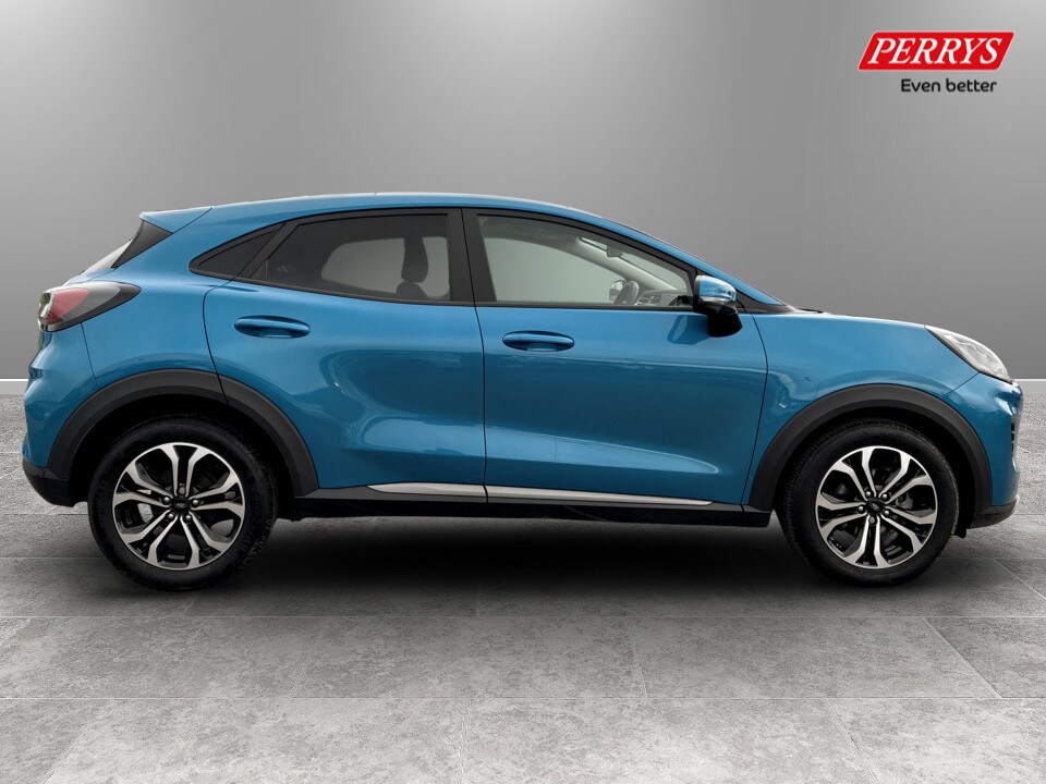 Used Ford Puma 2025 for sale - 77542752: Photo 8