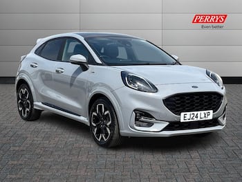 Used Ford Puma 2024 for sale - 79879091: Photo