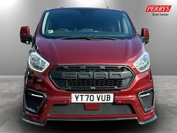 Used Ford Transit Custom 2020 for sale - 77831381: Photo