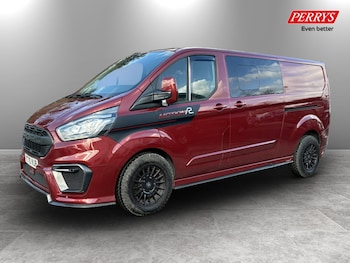 Used Ford Transit Custom 2020 for sale - 77831381: Photo