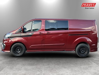 Used Ford Transit Custom 2020 for sale - 77831381: Photo