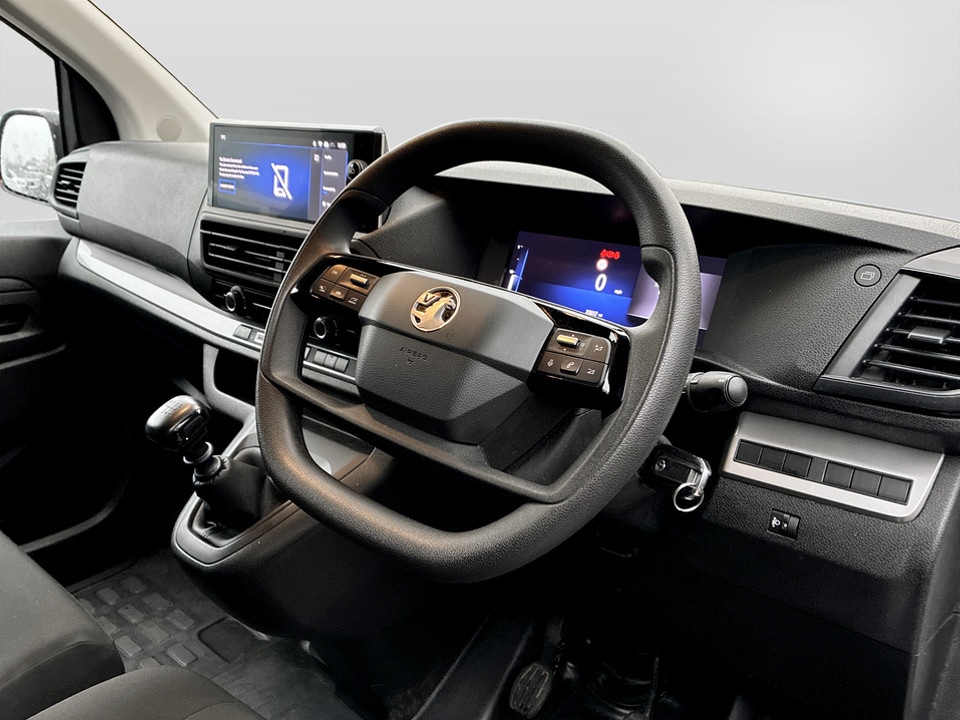 Used Vauxhall Vivaro 2024 for sale - 77417684: Photo 13