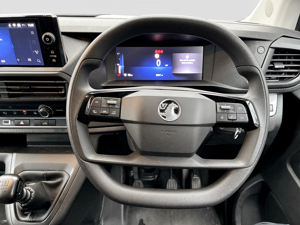 Used Vauxhall Vivaro 2024 for sale - 77417684: Photo 16