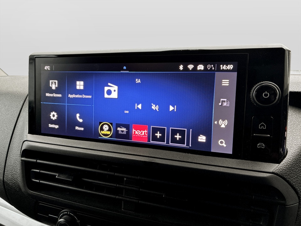 Used Vauxhall Vivaro 2024 for sale - 77417684: Photo 19