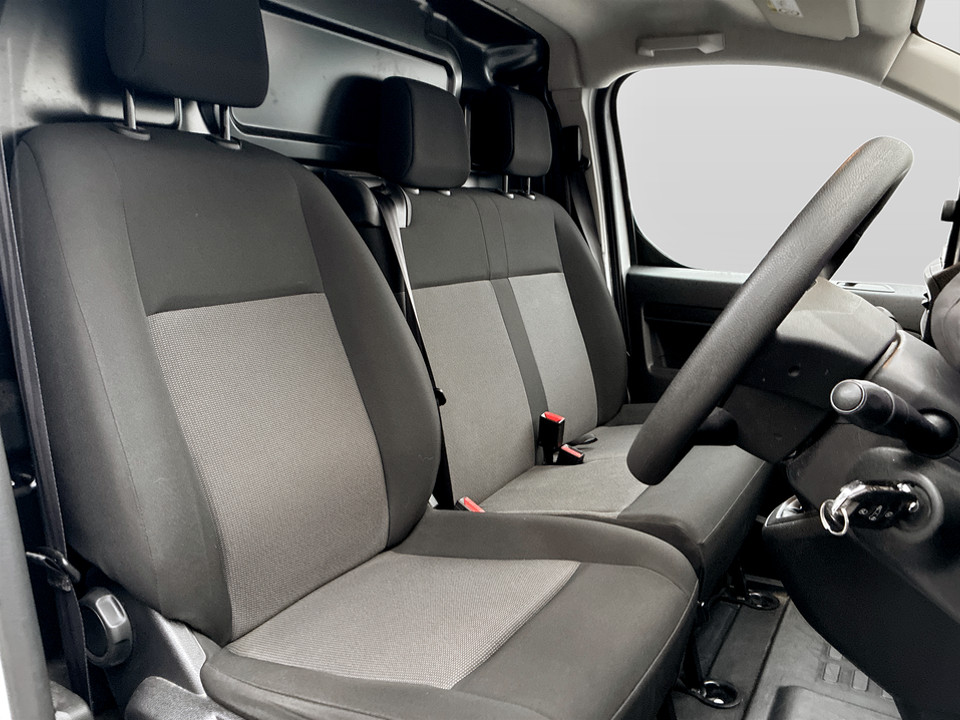 Used Vauxhall Vivaro 2024 for sale - 77417684: Photo 23