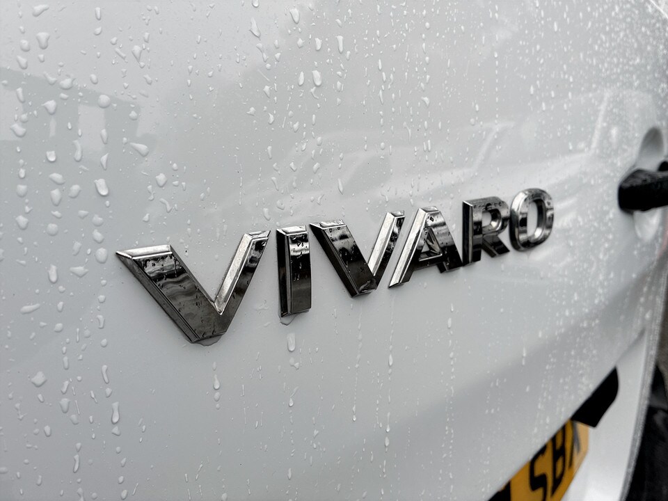 Used Vauxhall Vivaro 2024 for sale - 77417684: Photo 28