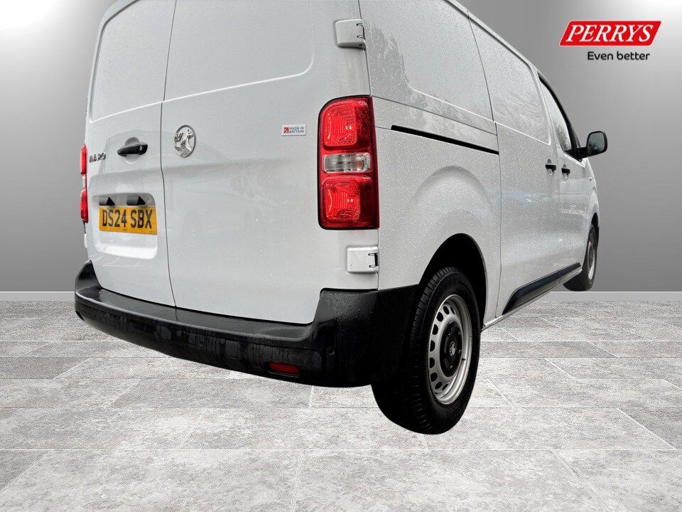 Used Vauxhall Vivaro 2024 for sale - 77417684: Photo 29