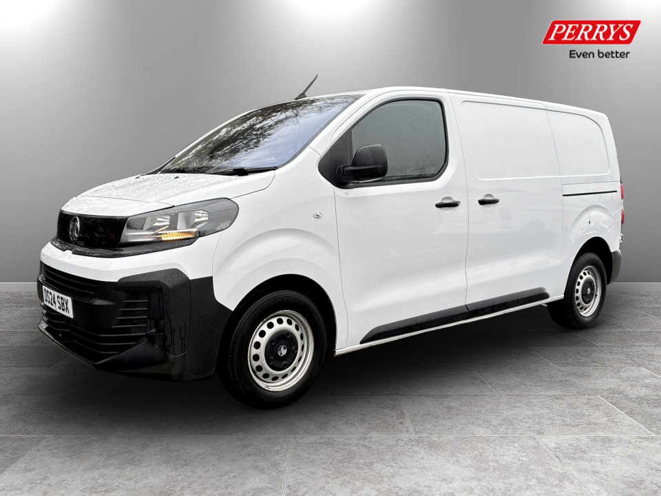 Used Vauxhall Vivaro 2024 for sale - 77417684: Photo 3