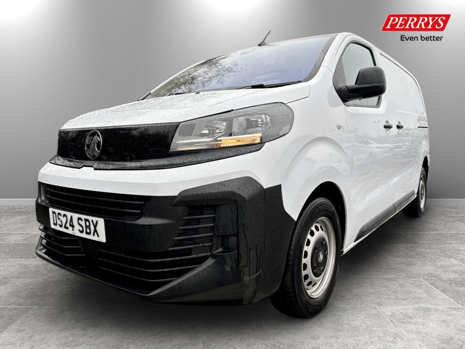 Used Vauxhall Vivaro 2024 for sale - 77417684: Photo 30